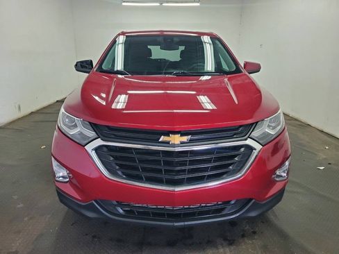 Used 2020 Chevrolet Equinox LT w/ Driver Convenience Package FWD image 2