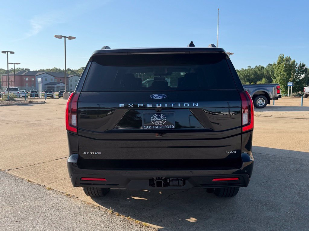 New 2026 Ford Expedition Max Active RWD image 4