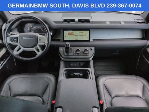 Used 2023 Land Rover Defender 110 SE AWD/4WD image 16