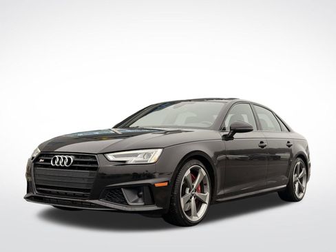 Used 2019 Audi S4 Premium Plus w/ Premium Plus Package image 13