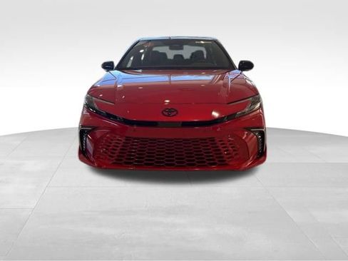 New 2026 Toyota Camry XSE image 2