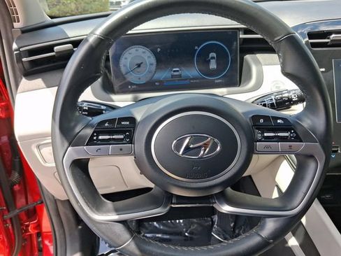 Used 2023 Hyundai Tucson SEL w/ Convenience Package FWD image 16