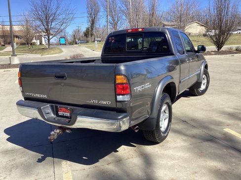 Used 2003 Toyota Tundra SR5 image 4