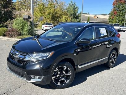 Used 2017 Honda CR-V Touring