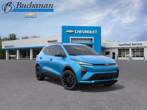 New 2027 Chevrolet Bolt RS image 1