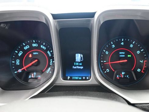 Used 2015 Chevrolet Camaro LT w/ RS Package RWD image 26