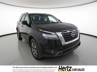Used 2025 Nissan Pathfinder SV video 1