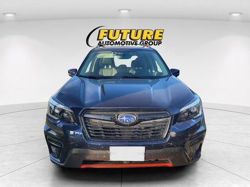 Used 2021 Subaru Forester Sport w/ Popular Package #2 image 2