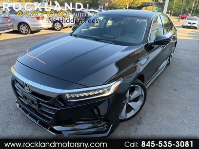 Used 2018 Honda Accord Touring