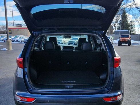 Used 2017 Kia Sportage EX w/ EX Technology Package image 15