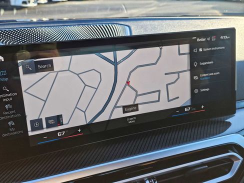 Used 2024 BMW M4 Coupe w/ Executive Package image 56