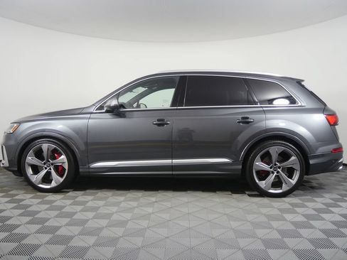 Used 2023 Audi SQ7 Prestige AWD/4WD image 6
