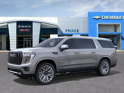 New 2026 GMC Yukon XL Denali Ultimate AWD/4WD image 2