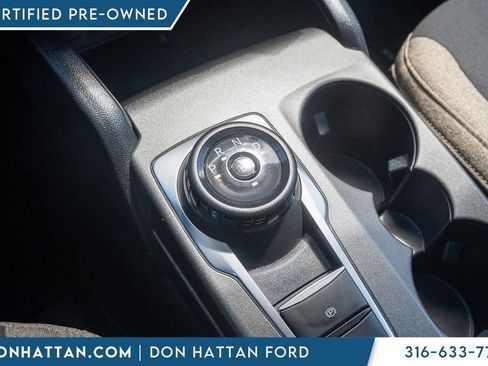 Certified 2025 Ford Bronco Sport Big Bend w/ Convenience Package AWD/4WD image 9