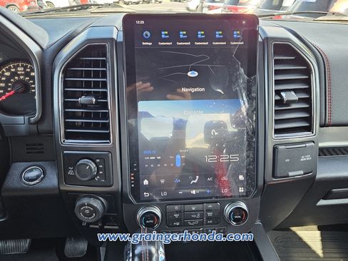 Used 2019 Ford F150 Lariat w/ Equipment Group 502A Luxury image 14