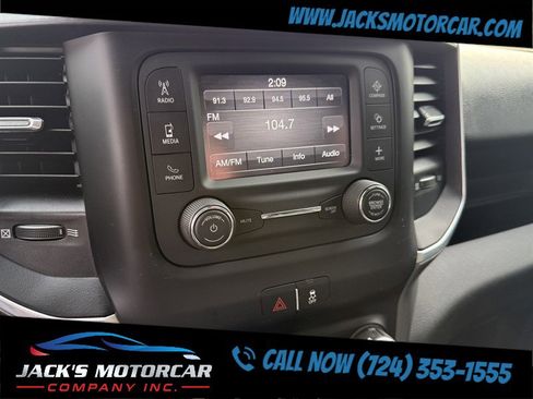 Used 2021 RAM 3500 Big Horn image 16