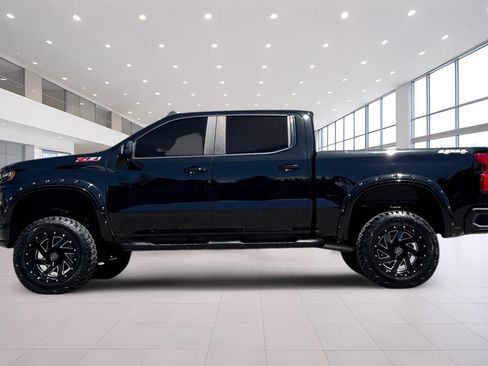 Used 2021 Chevrolet Silverado 1500 RST w/ Convenience Package II AWD/4WD image 7