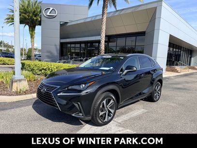 Used 2021 Lexus NX 300 FWD w/ Premium Package