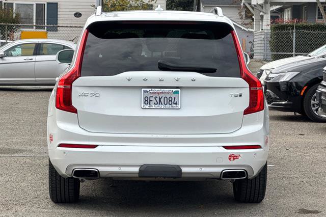Used 2019 Volvo XC90 T8 Momentum w/ Advanced Package AWD/4WD image 4
