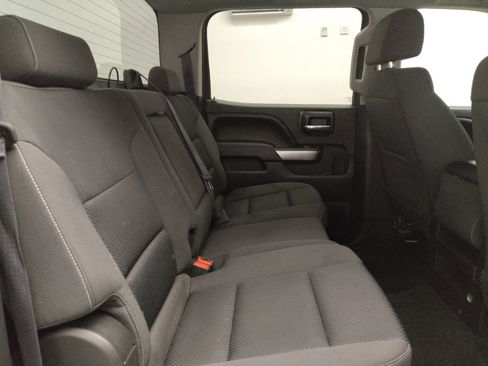 Used 2017 Chevrolet Silverado 1500 LT w/ Texas Edition RWD image 19