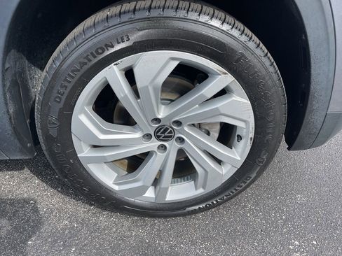 Used 2022 Volkswagen Atlas SE AWD/4WD image 26