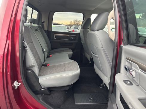 Used 2017 RAM 1500 Big Horn image 20