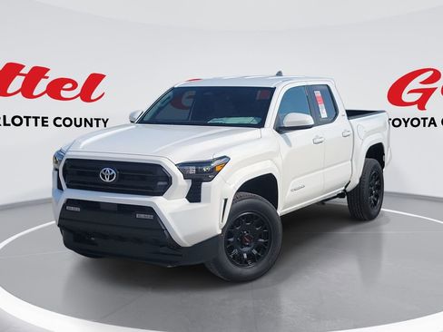 New 2025 Toyota Tacoma SR5 image 1