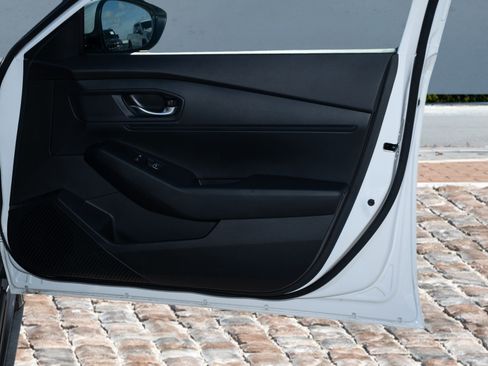 Certified 2024 Honda Accord LX image 12