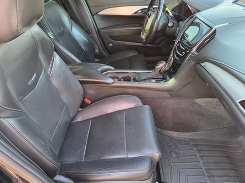 Used 2014 Cadillac ATS Luxury image 13