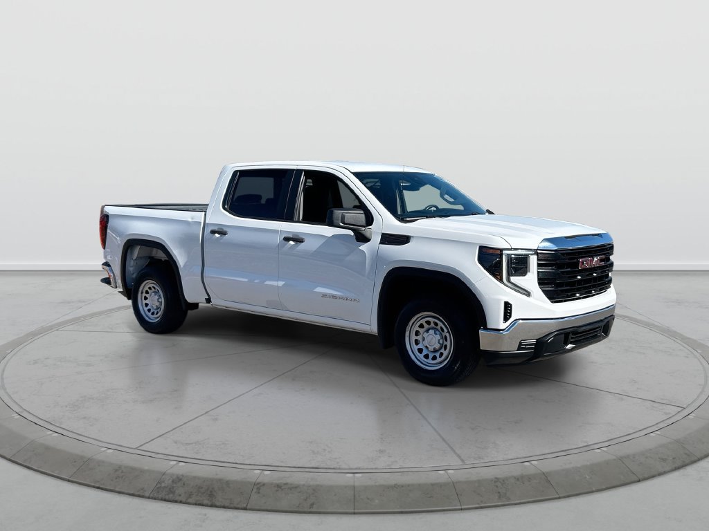 Used 2022 GMC Sierra 1500 Pro w/ Pro Value Package RWD image 2