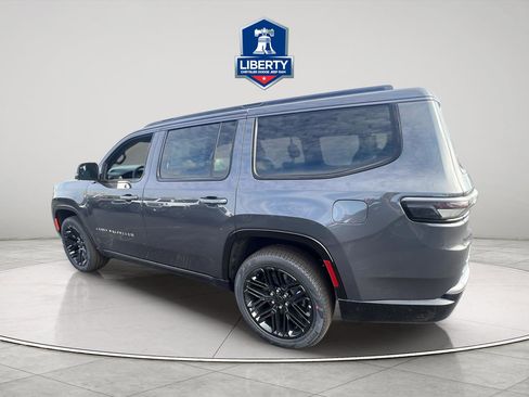 New 2026 Jeep Grand Wagoneer Limited AWD/4WD image 6
