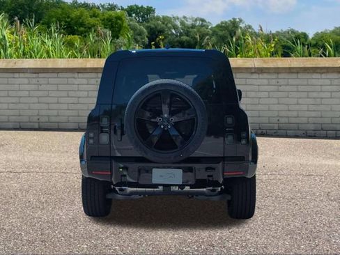New 2026 Land Rover Defender 110 X-Dynamic SE AWD/4WD image 5