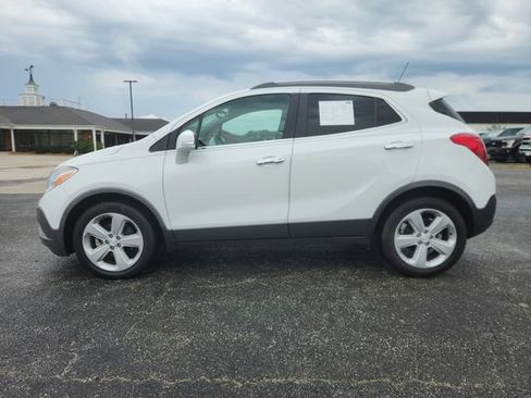 Used 2016 Buick Encore FWD image 6