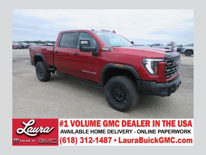 New 2026 GMC Sierra 2500 AT4X w/ AT4X AEV Edition