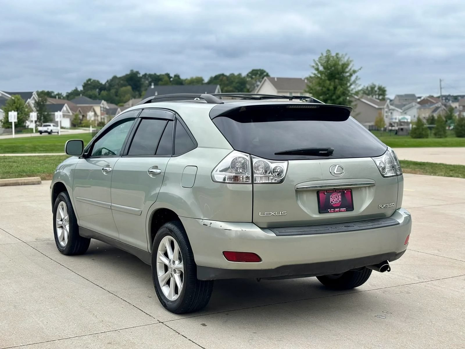Used 2009 Lexus RX 350 AWD image 8