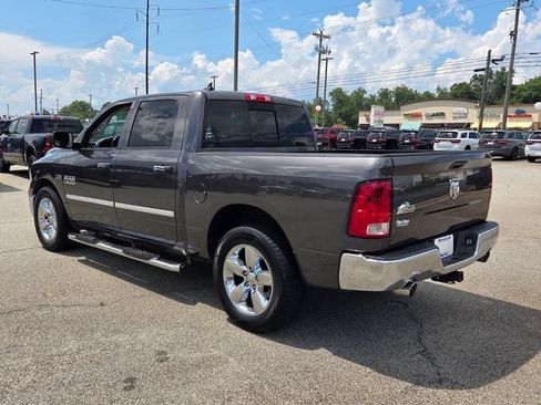 Used 2014 RAM 1500 Big Horn RWD image 10