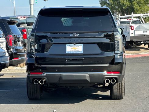 New 2026 Chevrolet Tahoe Premier image 5