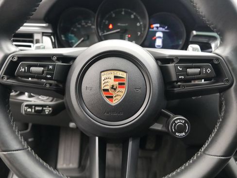 Certified 2023 Porsche Macan Turbo AWD/4WD image 35