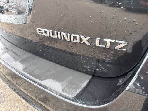 Used 2014 Chevrolet Equinox LTZ image 11