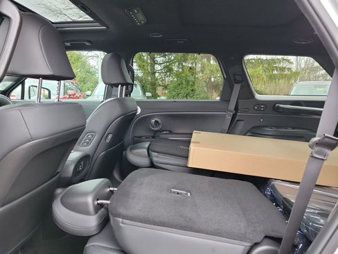 New 2026 Hyundai Palisade Calligraphy image 11