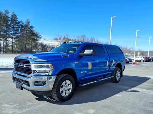 Used 2021 RAM 2500 Big Horn w/ Level B Equipment Group image 3