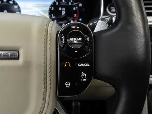 Used 2019 Land Rover Range Rover Long Wheelbase Autobiography image 62