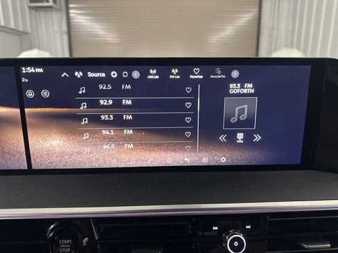 Certified 2025 INFINITI QX80 Sensory image 20