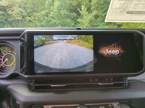 New 2025 Jeep Wrangler Willys image 16