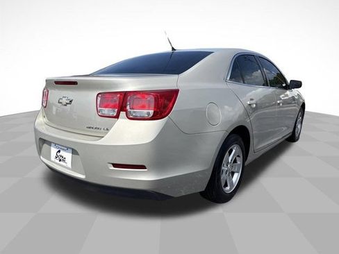 Used 2015 Chevrolet Malibu LS FWD image 6