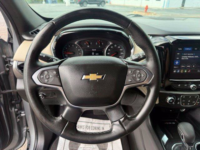 Used 2023 Chevrolet Traverse LT w/ LPO, Cargo Package AWD/4WD image 13
