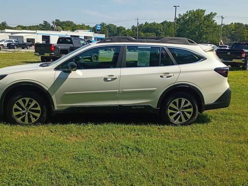 Used 2020 Subaru Outback AWD/4WD image 4