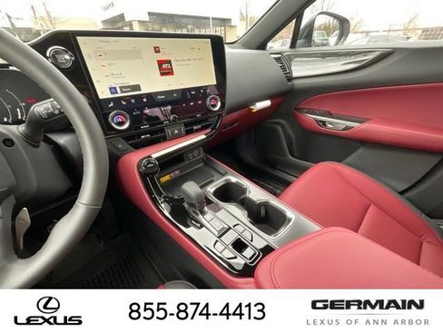 New 2026 Lexus NX 350 AWD w/ Premium Package image 20
