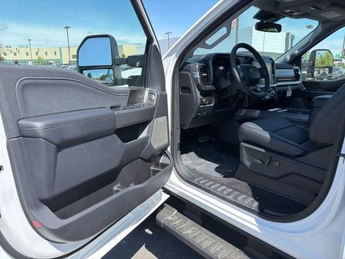 New 2026 Ford F350 Lariat w/ Black Appearance Package AWD/4WD image 14