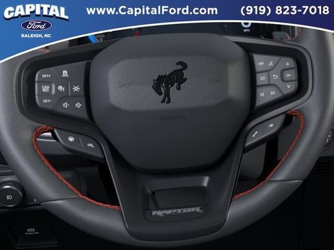 New 2026 Ford Bronco Raptor AWD/4WD image 15